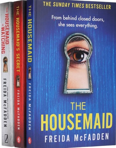 The Housemaid Series