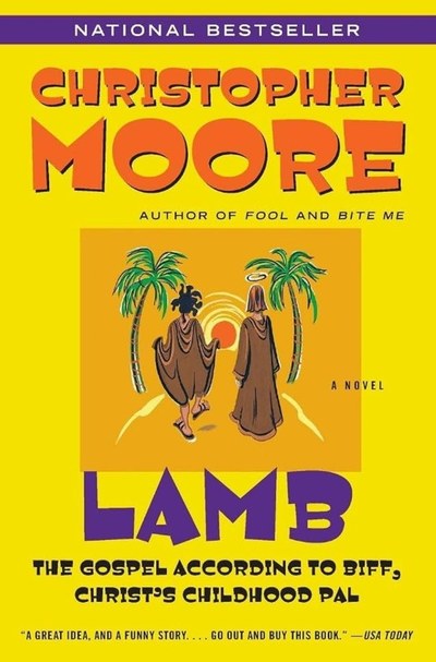 Lamb by Christopher Moore