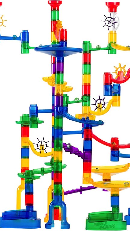 marble run